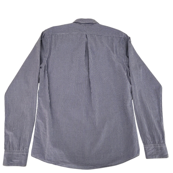 SCOTCH & SODA Gingham Button-Up Shirt large - Picture 3 of 15